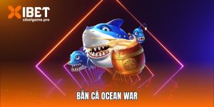 Bắn cá Ocean War