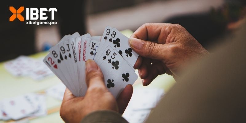 Một số chiến thuật hay khi chơi bài xì dách