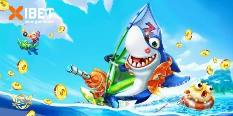 Một số game bắn cá XIBET hấp dẫn bet thủ 