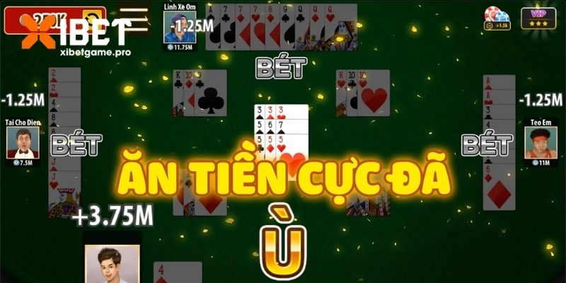 Tổng hợp game bài hot nhất